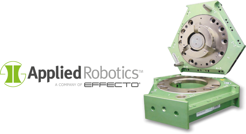 About us Industrial Robot System