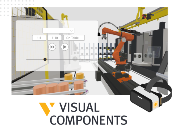 About us – Industrial Robot System