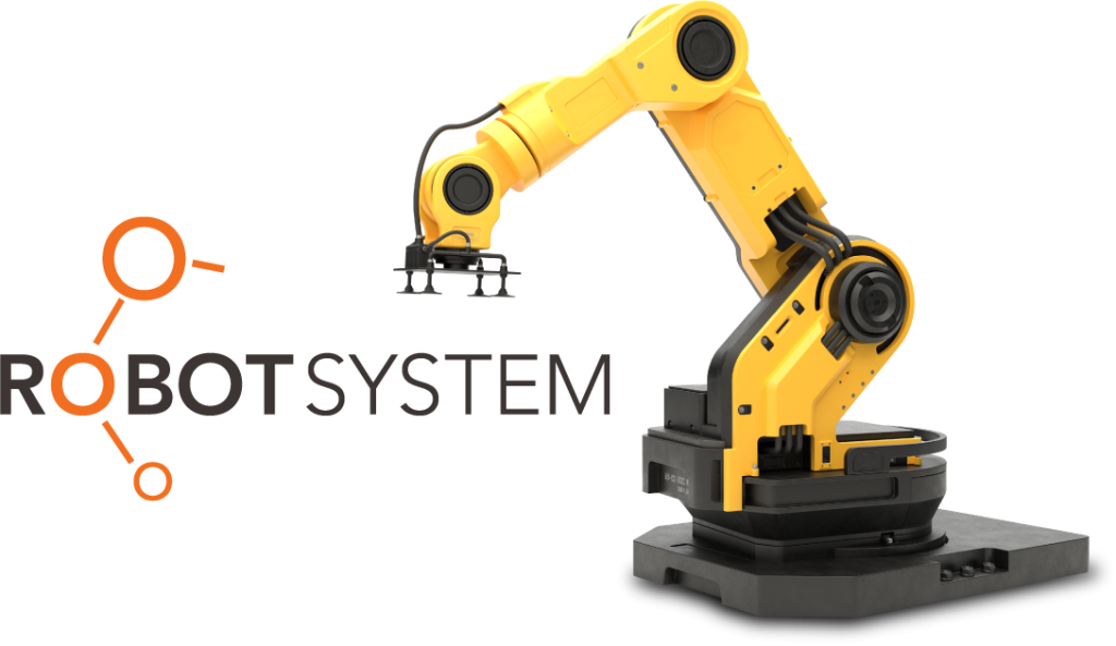 About us Industrial Robot System