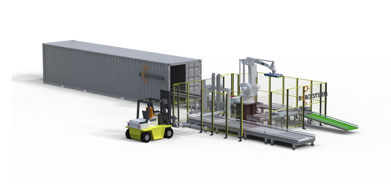 About us – Industrial Robot System